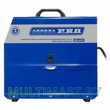 Сварочный аппарат AuroraPRO Overman 180 + сварочная маска Aurora Sun7 TIG Master 2-levels картинка 6
